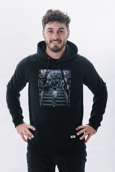 Sudadera Paparazzo
